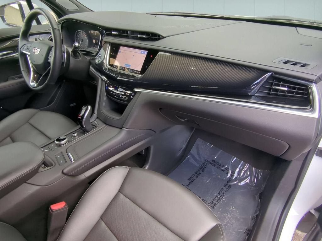 2024 Cadillac XT6 Sport