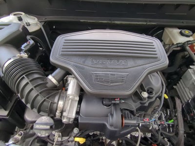2024 Cadillac XT6 Sport