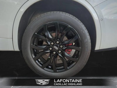 2024 Cadillac XT6 Sport