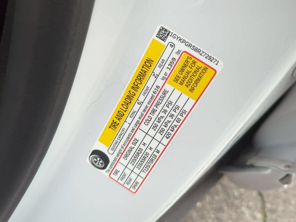 2024 Cadillac XT6 Sport
