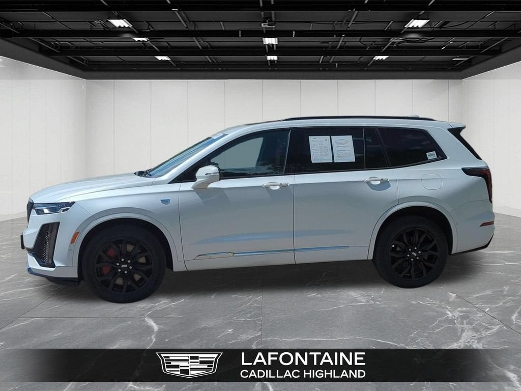 2024 Cadillac XT6 Sport