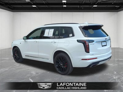 2024 Cadillac XT6 Sport