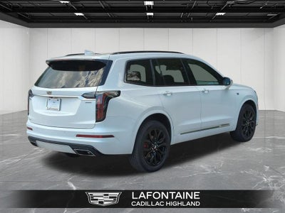 2024 Cadillac XT6 Sport