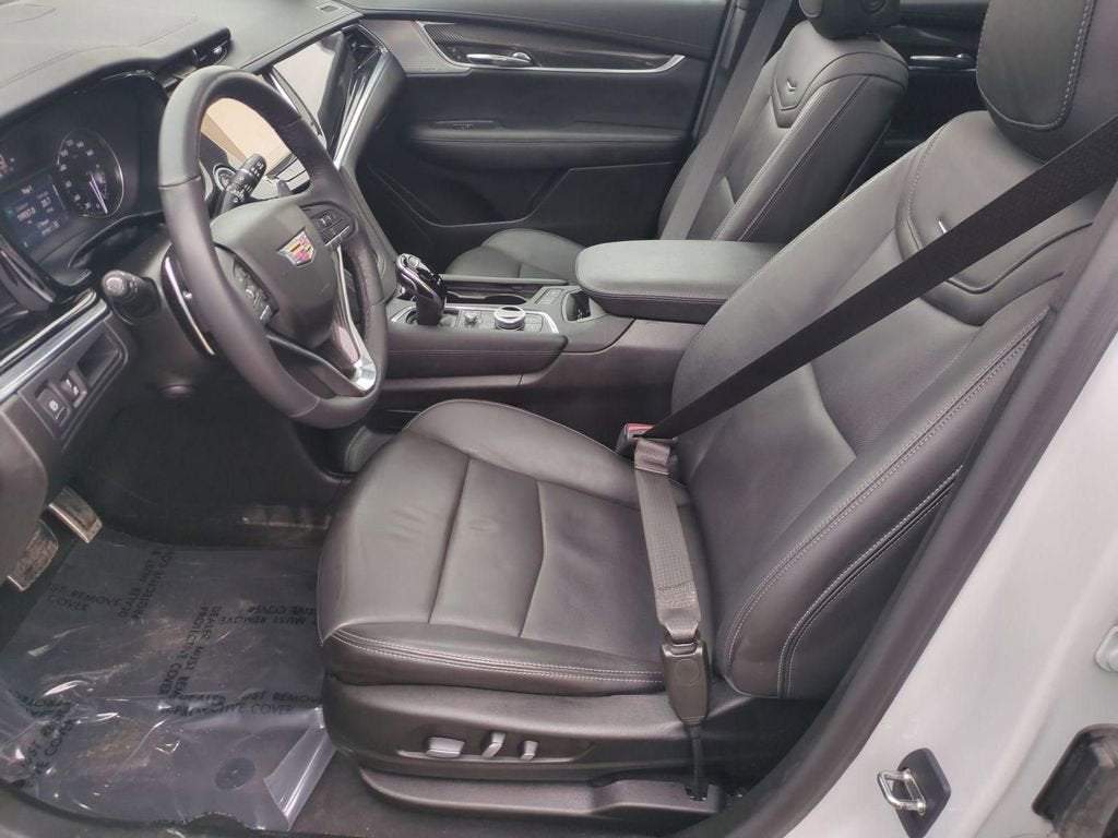 2024 Cadillac XT6 Sport