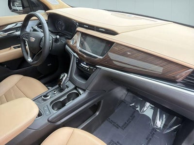 2025 Cadillac XT6 Sport