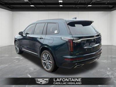2025 Cadillac XT6 Sport
