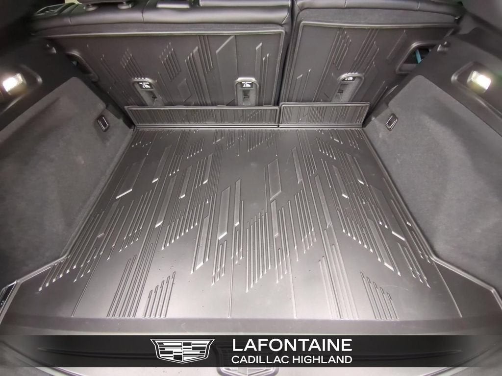 2026 Cadillac LYRIQ Luxury