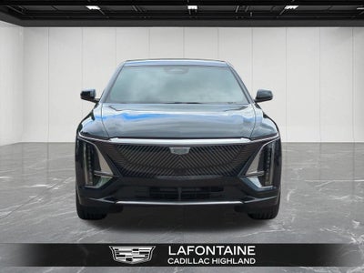 2026 Cadillac LYRIQ Luxury