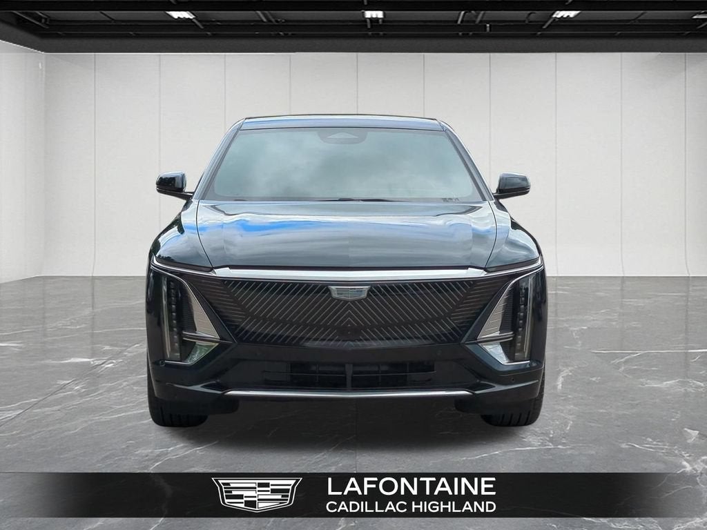2026 Cadillac LYRIQ Luxury