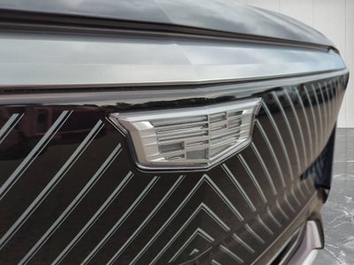 2026 Cadillac LYRIQ Luxury