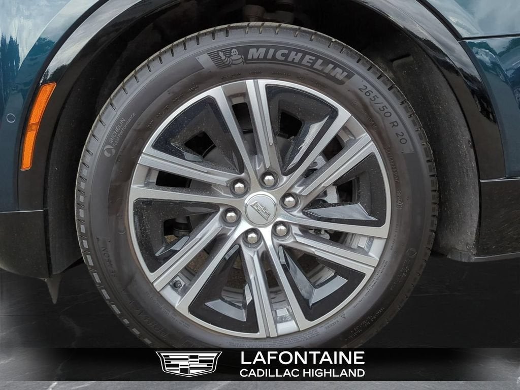 2026 Cadillac LYRIQ Luxury