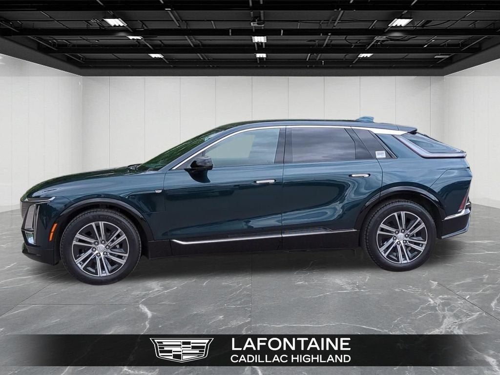 2026 Cadillac LYRIQ Luxury