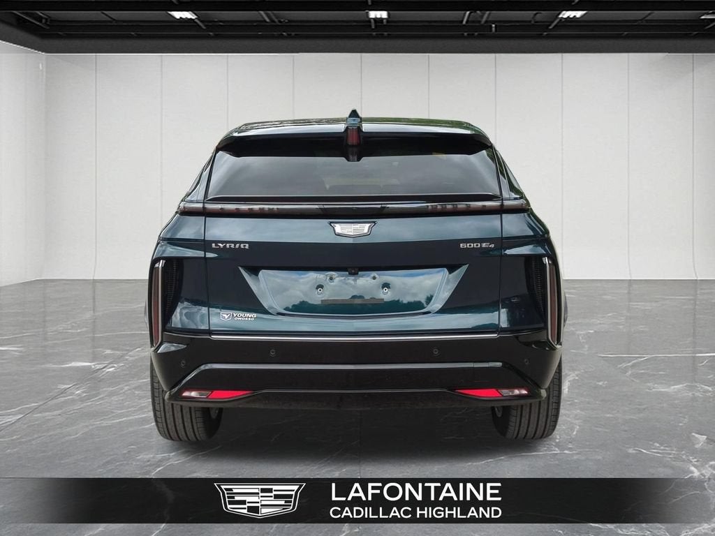 2026 Cadillac LYRIQ Luxury