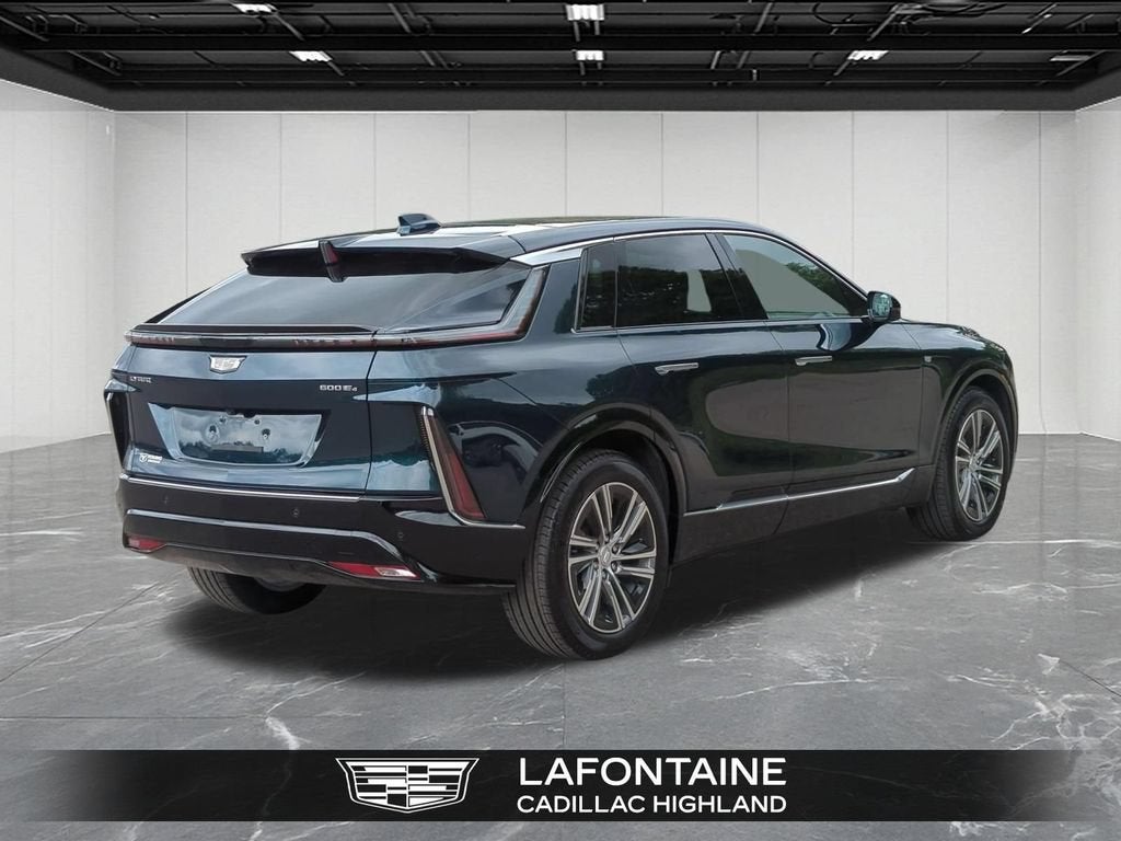 2026 Cadillac LYRIQ Luxury