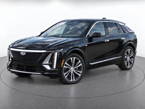 2024 Cadillac LYRIQ Luxury 1