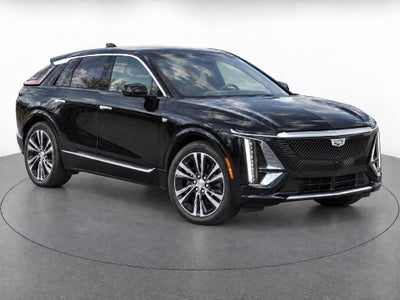 2024 Cadillac LYRIQ Luxury 1