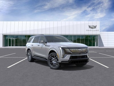 2026 Cadillac ESCALADE IQL Sport