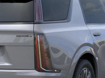 2026 Cadillac ESCALADE IQL Sport