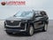 2023 Cadillac Escalade 4WD Premium Luxury