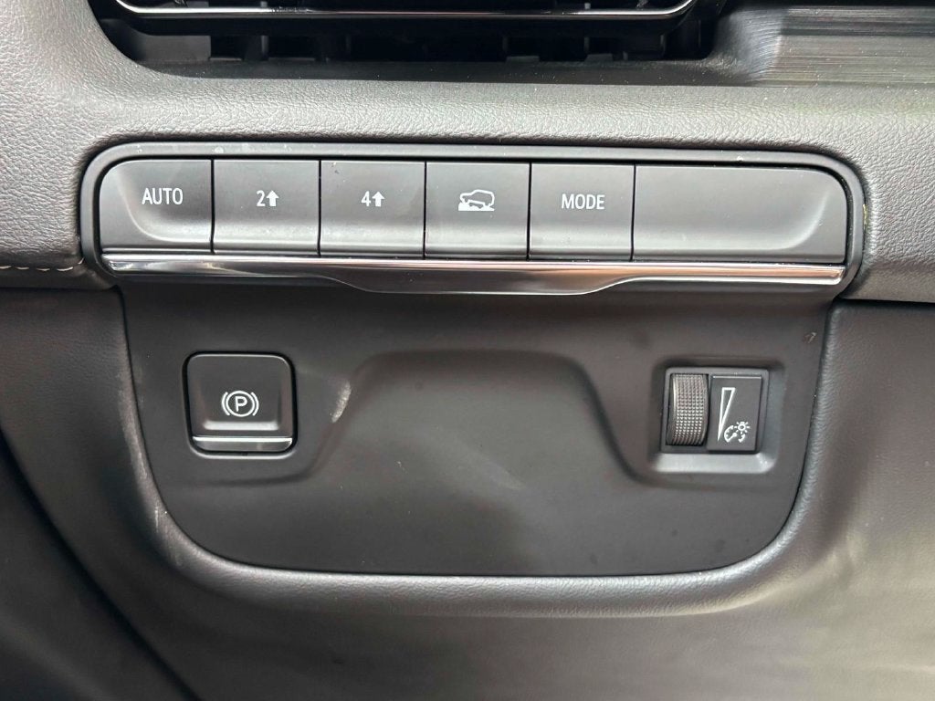 2023 Cadillac Escalade 4WD Premium Luxury