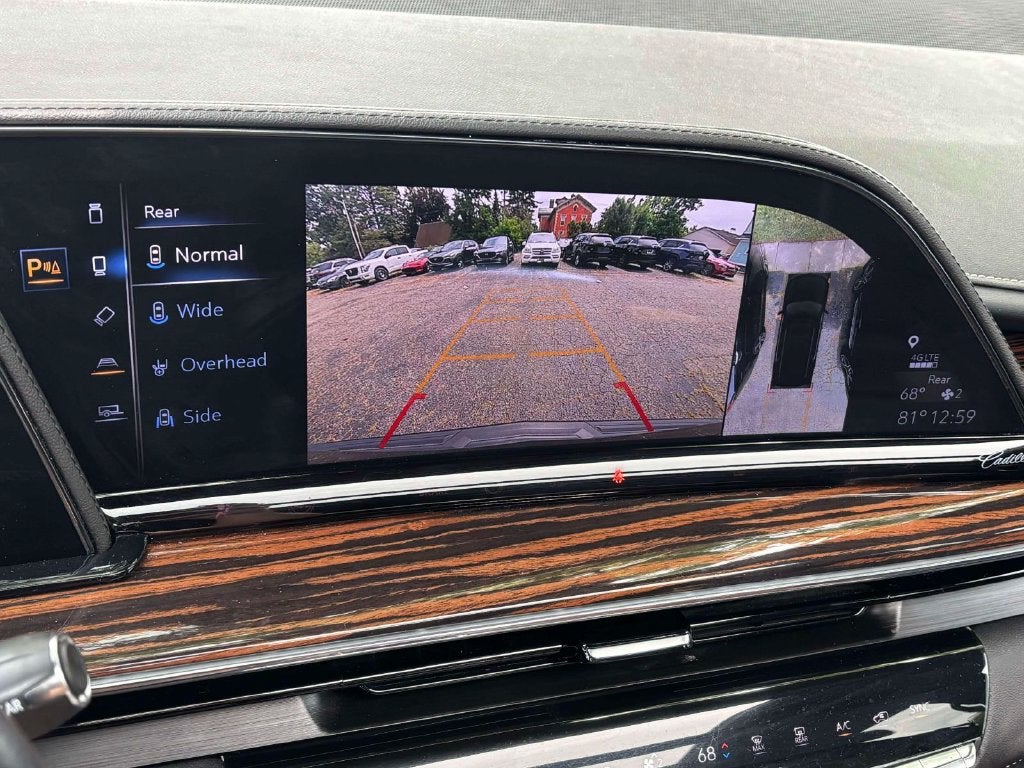 2023 Cadillac Escalade 4WD Premium Luxury