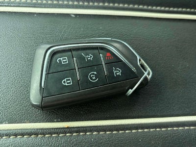 2023 Cadillac Escalade 4WD Premium Luxury
