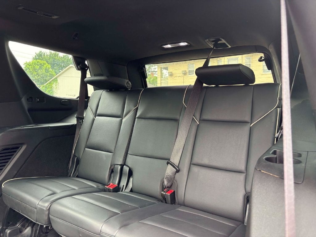 2023 Cadillac Escalade 4WD Premium Luxury