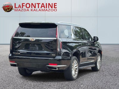 2023 Cadillac Escalade 4WD Premium Luxury