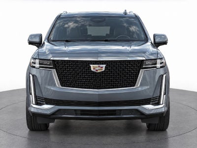 2022 Cadillac Escalade Premium Luxury
