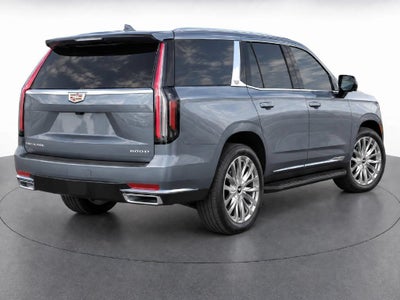 2022 Cadillac Escalade Premium Luxury