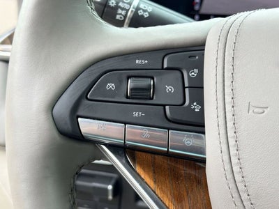2024 Cadillac Escalade Premium Luxury Platinum
