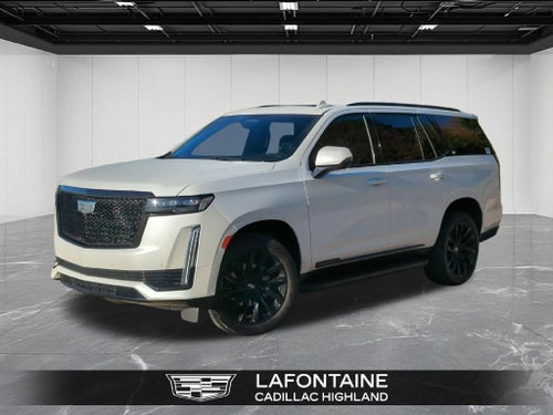 2024 Cadillac Escalade Sport