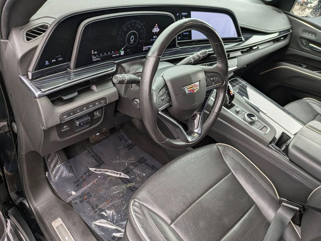 2021 Cadillac Escalade Sport