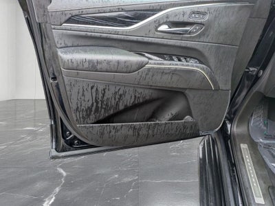 2021 Cadillac Escalade Sport