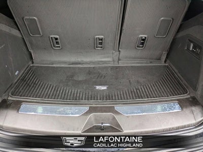 2021 Cadillac Escalade Sport