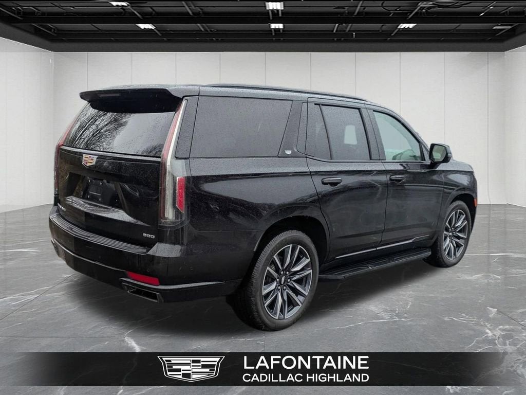 2021 Cadillac Escalade Sport