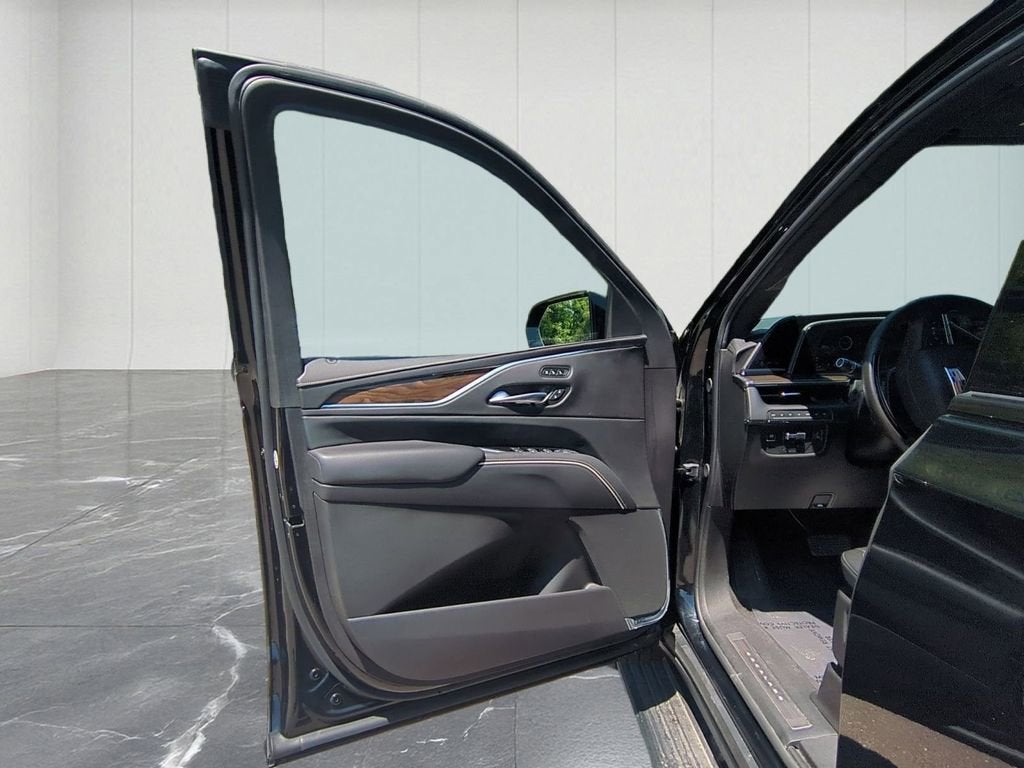 2024 Cadillac Escalade Sport Platinum