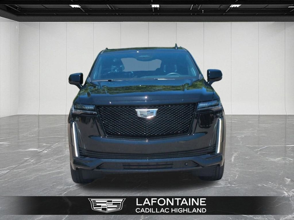 2024 Cadillac Escalade Sport Platinum