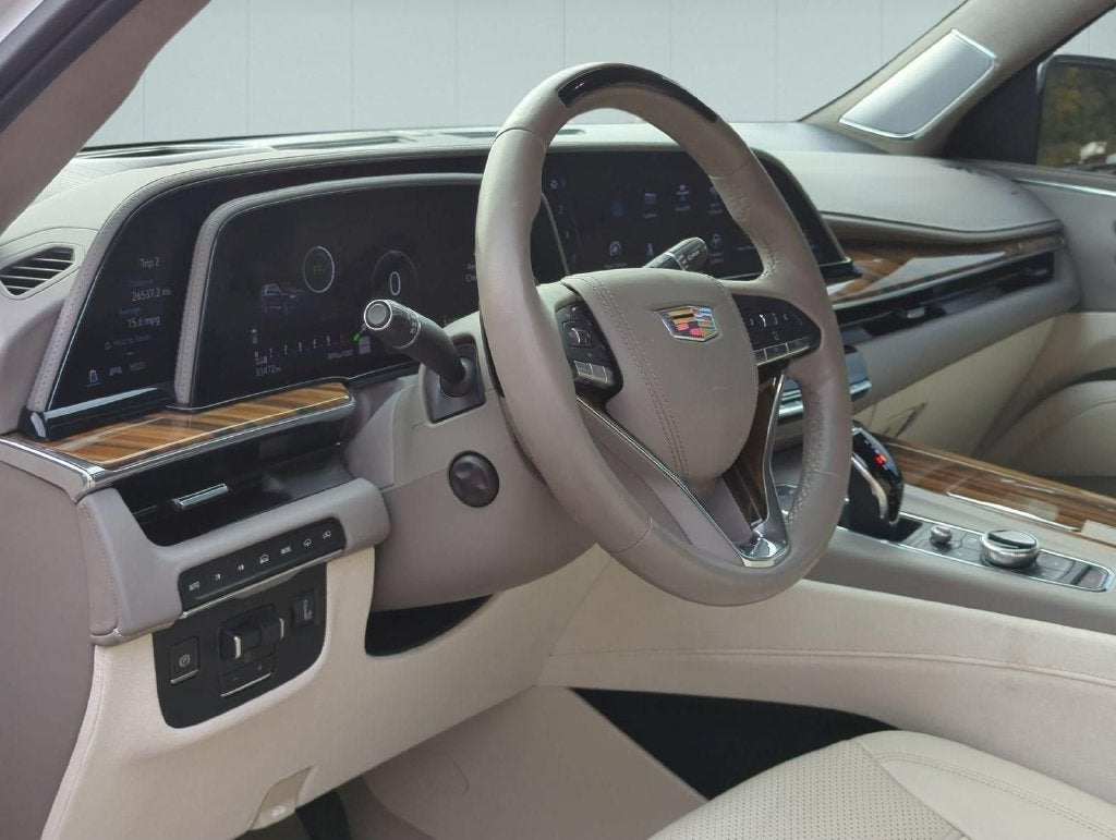 2024 Cadillac Escalade Sport Platinum