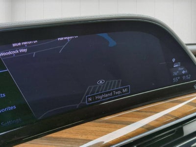 2024 Cadillac Escalade Sport Platinum