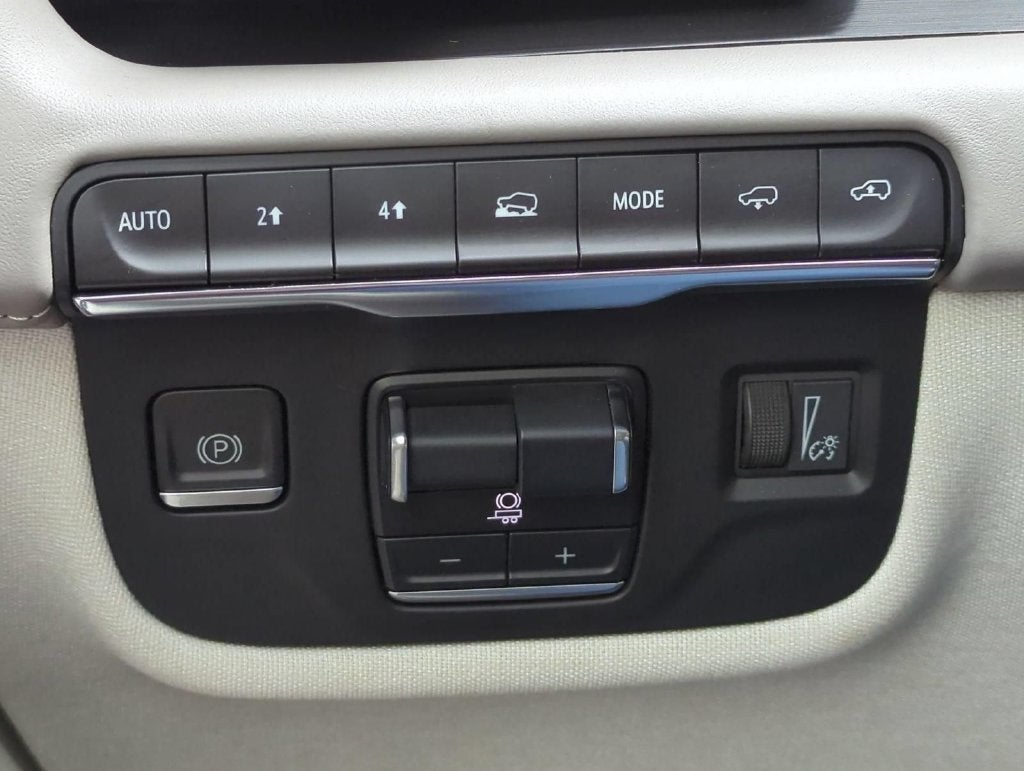 2024 Cadillac Escalade Sport Platinum