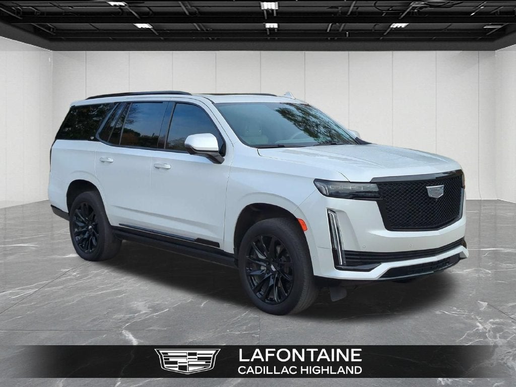 2024 Cadillac Escalade Sport Platinum
