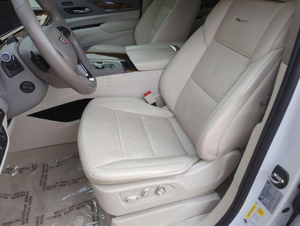 2024 Cadillac Escalade Sport Platinum