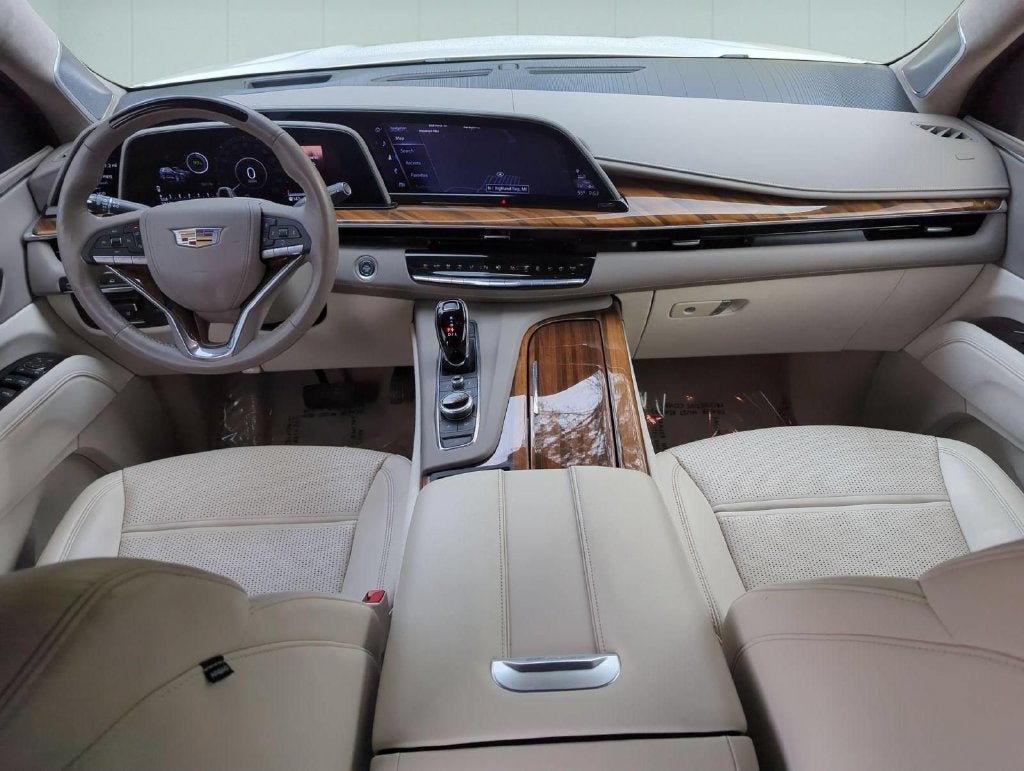 2024 Cadillac Escalade Sport Platinum