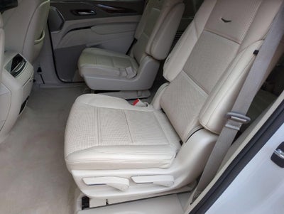 2024 Cadillac Escalade Sport Platinum