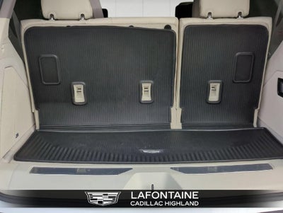 2024 Cadillac Escalade Sport Platinum