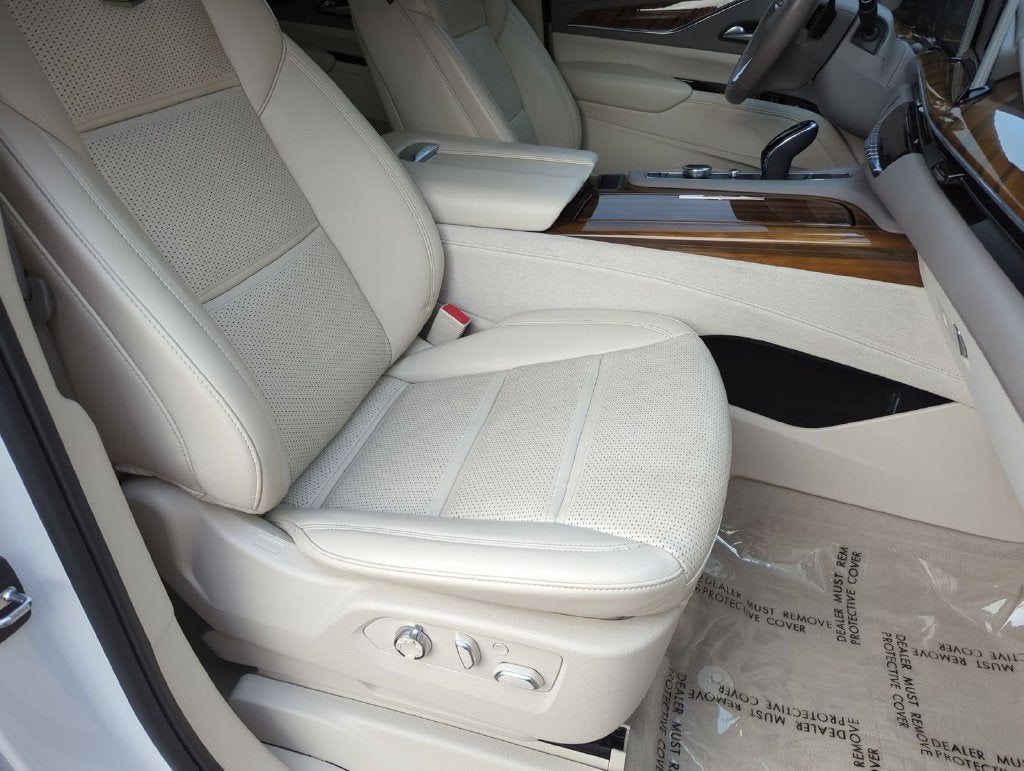 2024 Cadillac Escalade Sport Platinum