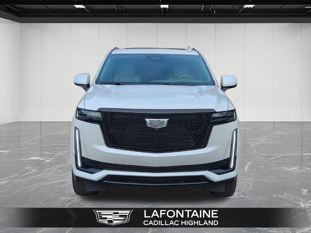 2024 Cadillac Escalade Sport Platinum