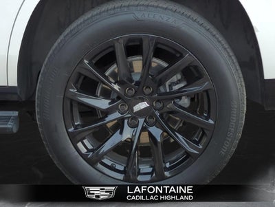 2024 Cadillac Escalade Sport Platinum