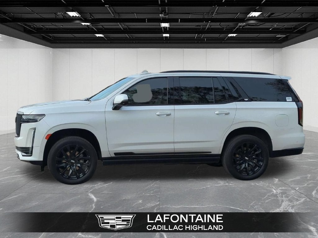 2024 Cadillac Escalade Sport Platinum